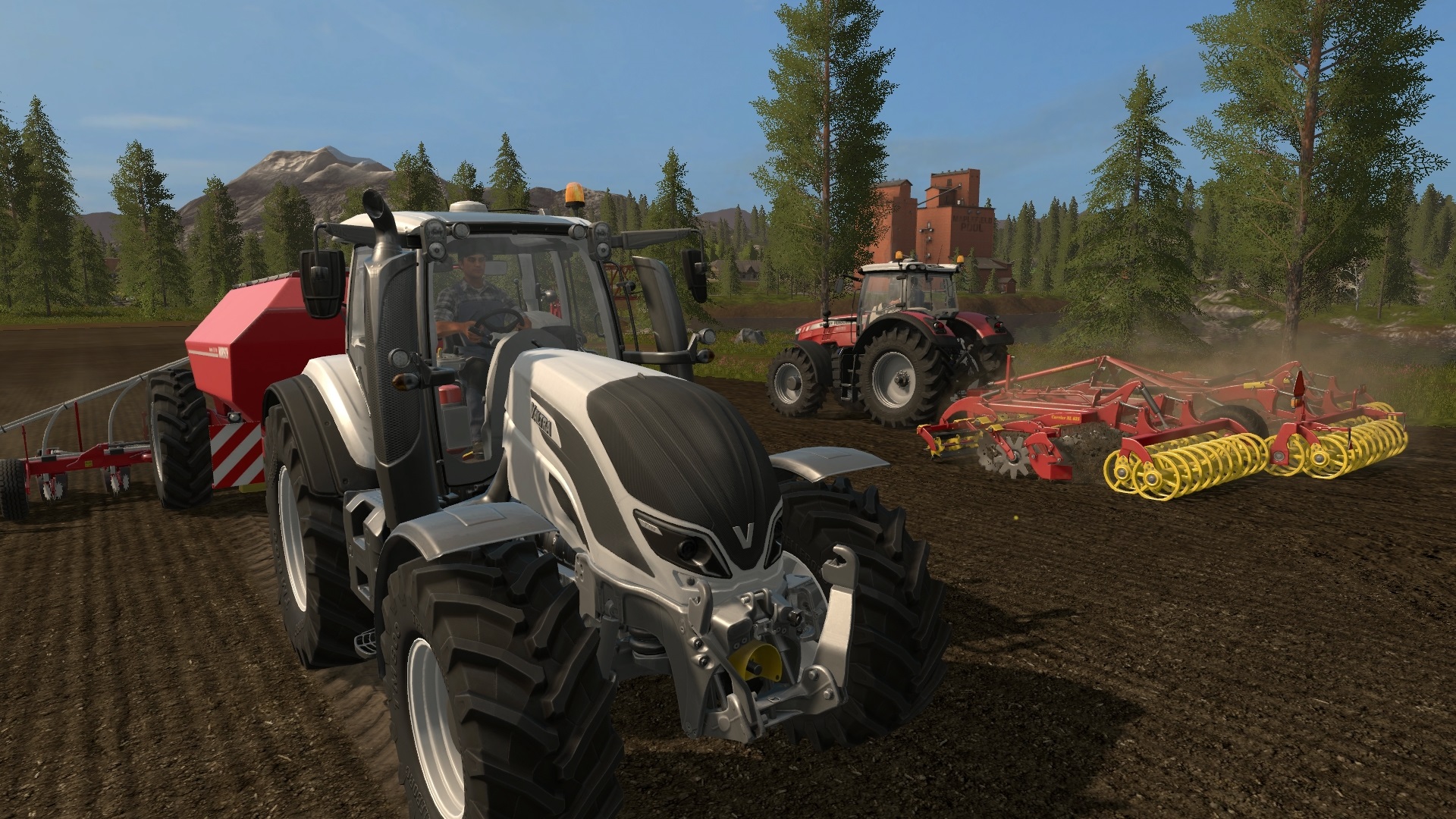 farm simulator platinum expansion
