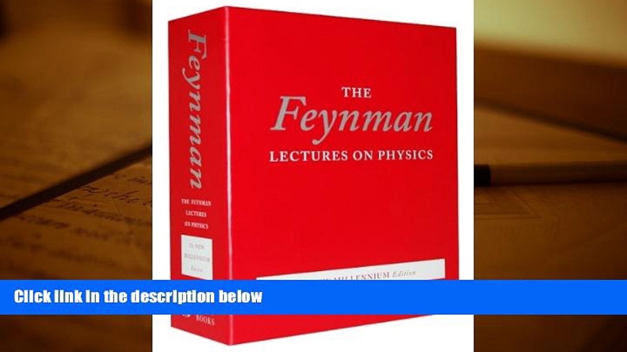 feynman lectures download